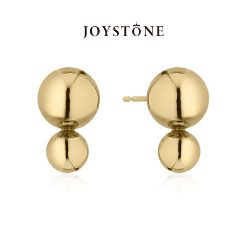 joystone小众设计耳钉女气质现货