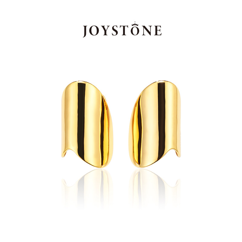 【王媛可同款】JOYSTONE 拥抱耳钉 欧美夸张耳饰小众度假风耳环,饰品/流行首饰/时尚饰品新,耳钉,淘宝优惠券,粉丝福利购,淘宝优惠卷
