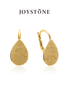 JOYSTONE x Diva 意大利宇宙水滴耳环女小众高级优雅设计原创耳钩