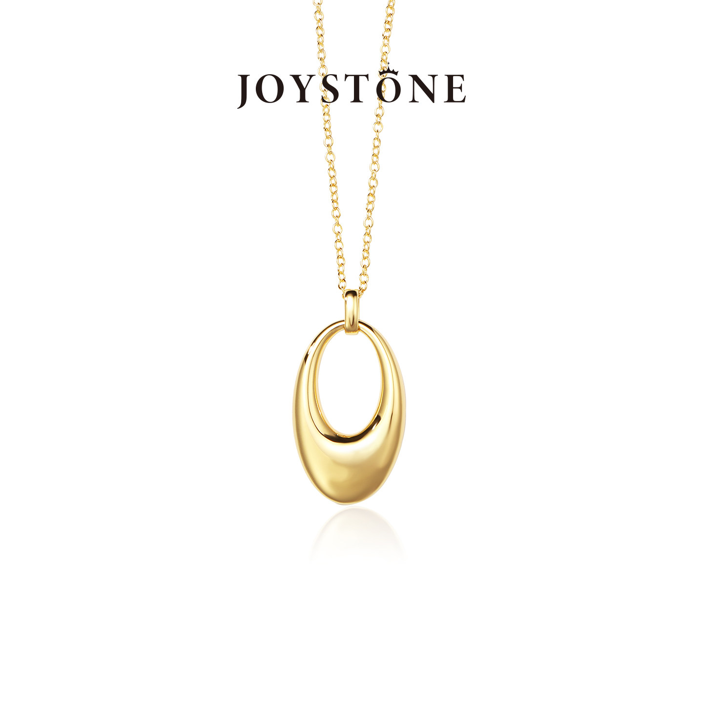 【明星同款】JOYSTONE拱桥项链高级感冷淡风气质复古百搭度假风