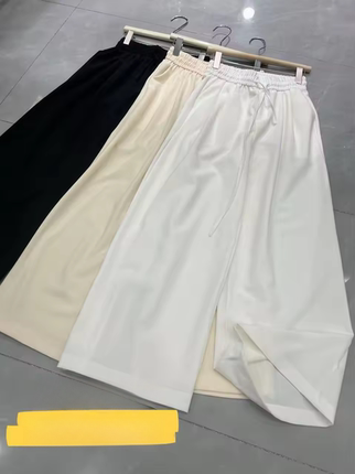 小个子八分裤裙