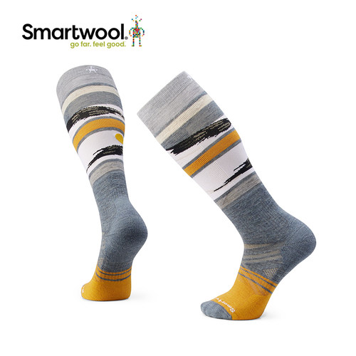 滑雪美国高筒袜smartwool