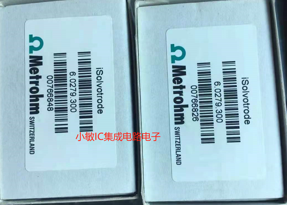 Metrohm 瑞士万通60279300 智能非水相复合pH电极6.0279.300