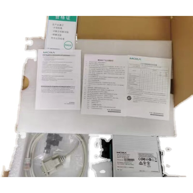 台湾 MOXA EDS-510A-1GT2SFP-T 7+3G口工业以太网交换机