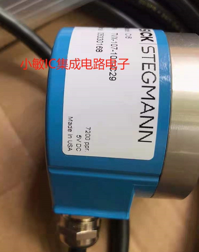 sick西克编码器7200PPR  TVX-107-101-C29编码器