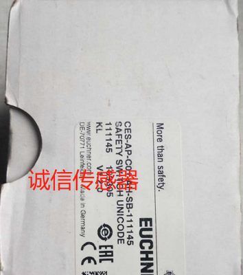 全新安士能CES-AP-CO1-AH-SB-111145  STA3A-2131A024L024RC18