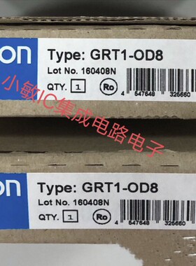GRT1-ID8,GRT1-OD8欧姆龙 控制器模块 DeviceNet通信单元 全新