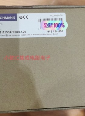 赫斯曼交换机RS20.1600T1T1SDAEHC09 MS20-0800SAAPHC03询价