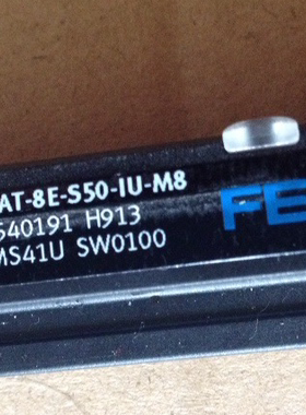 FESTO费斯托全新原装SFAT-8M-S50-IU-M8传感器