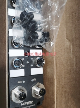 MRVTECH八分路集线器IOLD-PAV-DIO16P-2A全新原装