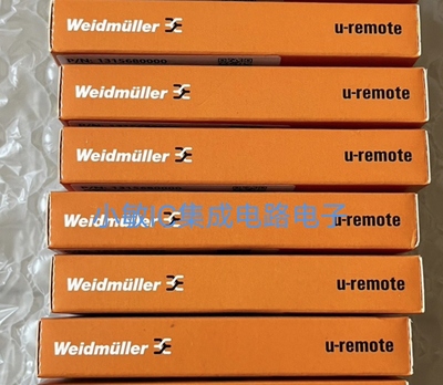 魏德米勒UR20-4AO-UI-16 UR20-8DI-P-3W UR20-8DI-PN-FSPS-V2询价