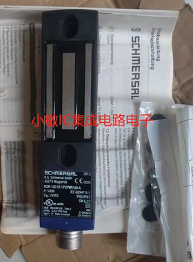 Schmersal 施迈赛全新安全开关 MZM100ST2-1P2PWR-A 101209147