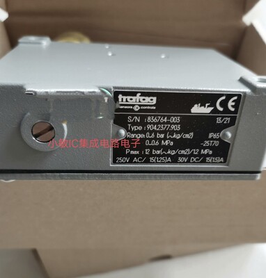 议价trafog压力开关 904.2377.903 907.1277.903 471.232全新询价