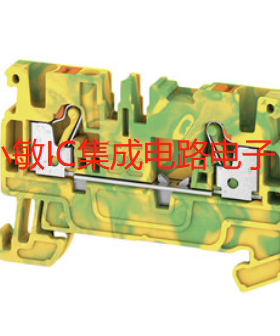 魏德米勒A2C2.5PE接地型接线端子2.5平方1521680000