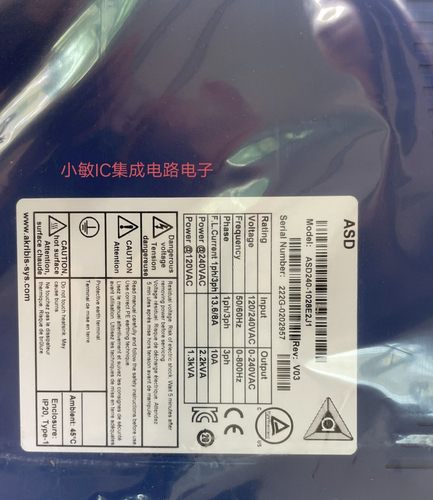 雅科贝思驱动器ASD240-1028E2J1 ASD240－0418S1J1全新询价