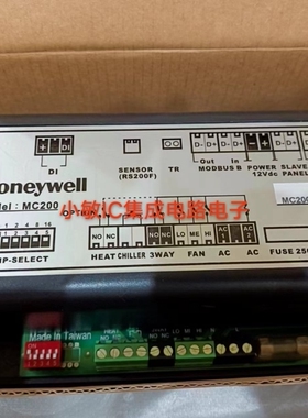 霍尼韦尔 DT200-M01 MC210 MC214 MC200 S02 S04 R01温控器先询价