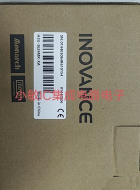 汇川PLC控制器H2U-3232MR-XP H1s-1410MT-XP H2U-8A91G-XP 询价