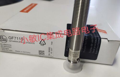 易福门接近开关GF711S GF854S GG712S GI701S GI711S GI712S询价