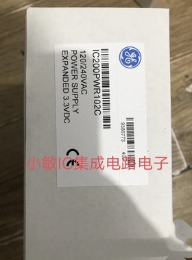 GE模块IC200PWR102 MDl640K PWB001D MDL750J CHS022L询价PWR102E