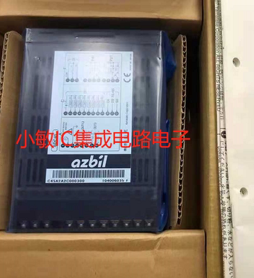 azbil山武C45A2A2C000300 C35TCDUA1200 SDC45 C35 C23温控仪议价