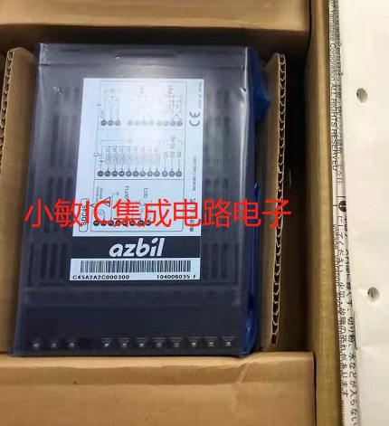 azbil山武C45A2A2C000300 C35TCDUA1200 SDC45 C35 C23温控仪议价