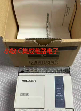 三菱plc-FX1N-14MR-D/24MT/40MT/60MR-001/MT -D可编程控制器议价