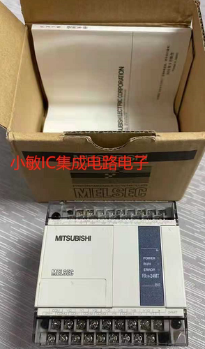 三菱plc-FX1N-14MR-D/24MT/40MT/60MR-001/MT -D可编程控制器议价