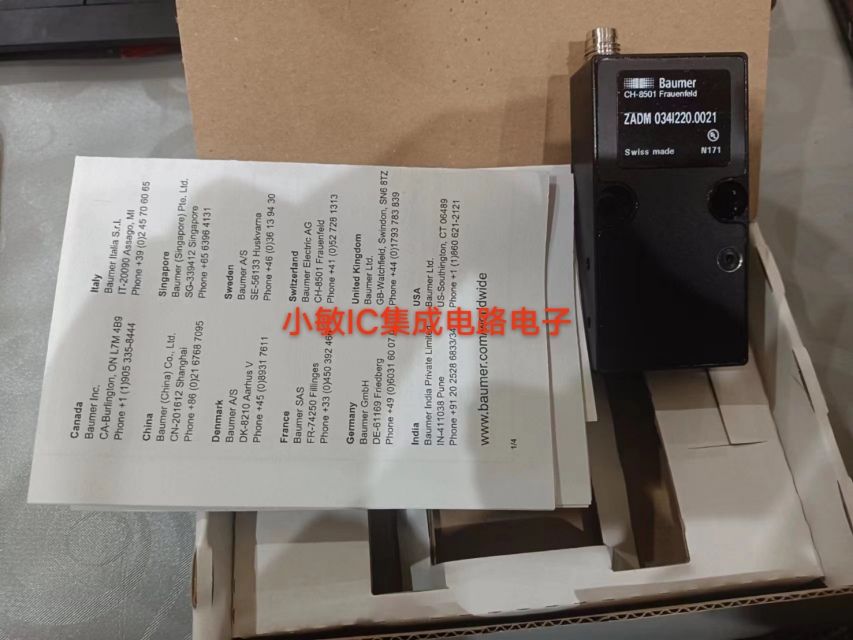 堡萌激光传感器CH-8501 ZADM034I220.0021 ZADM023H351.0001询价