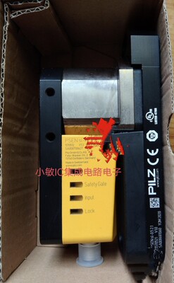 皮尔兹安全门锁570502包含570512 570521 PESN  sl-0.5p  2.2全新