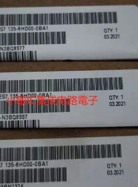 6ES7136-6DB00/6DC00-0CA0西门子模块6ES7  135-6HD00-0BA10议价