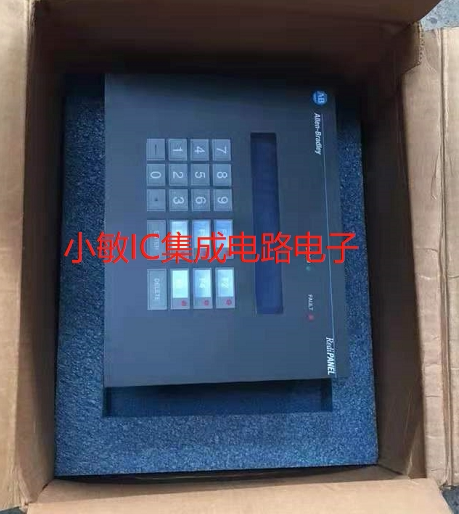 罗克韦尔2705-K11C1 显示屏 带包装全新AB可编程控制器询价