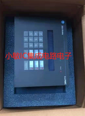 罗克韦尔2705-K11C1 显示屏 带包装全新AB可编程控制器询价