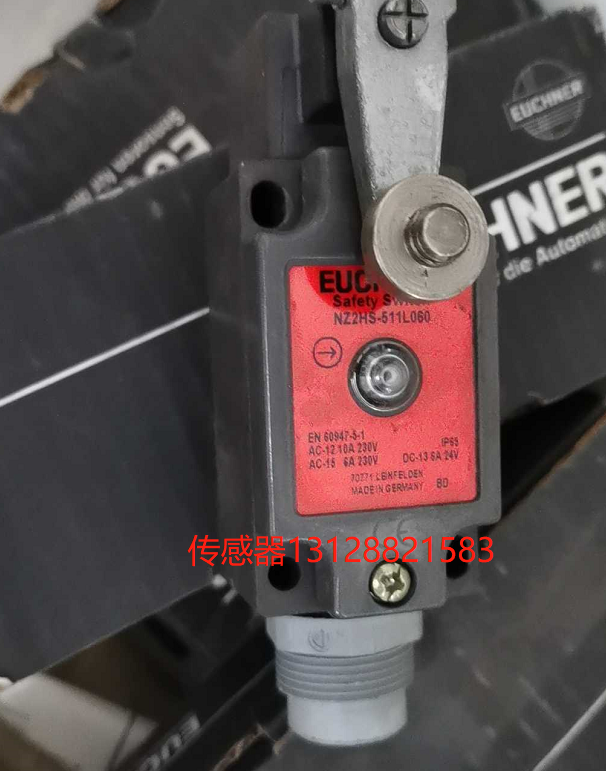 全新原装 安士能行程开关 型号  NZ2HS -511L060