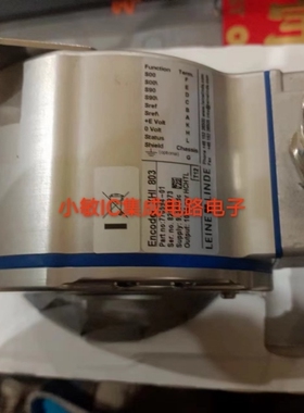 莱纳林德XHI-803重载编码器770594－01 分辨率1024ppr全新原装