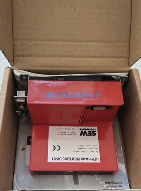 SEW 通讯模块 UFP11A-00 FROFIBUS DP-V1全新原装