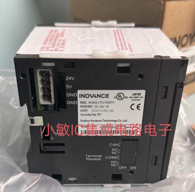 汇川PLC控制器AM401 AM402 AM403-CPU1608TP CPU1608TN全新询价