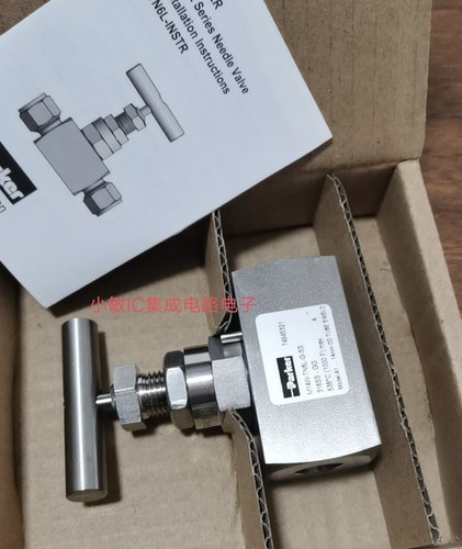 parker派克M14W-TN6L-G-SS仪表针阀全新原装 SCP03-600-34-07