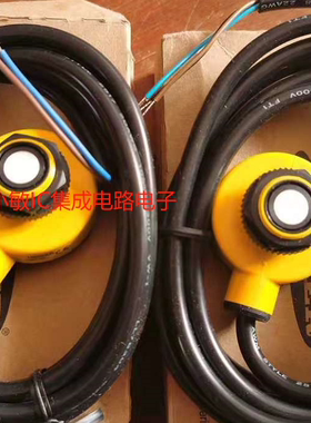 邦纳BANNER 对射超声波传感器T186UE T18VN6UR T18VP6UR