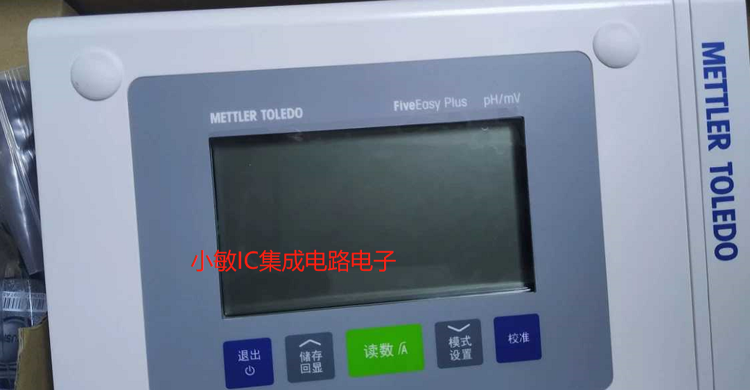 全新梅特勒FE28-Standard/FE20K台式ph计实验室数显酸度计