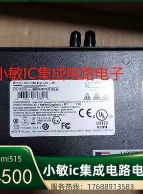 N-Tron 交换机708FXE2-ST-15美国产的