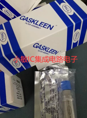 颇尔PALL过滤器GLFPF3000VMM4 1/4VCR过滤器GLFPF3000VMM4