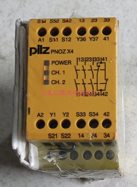 皮尔兹安全继电器774730询价710001 774580 774581 774586 774059