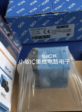 sick西克3D视觉工业相机CCD V3DR3-60NE31111   订货号1091560