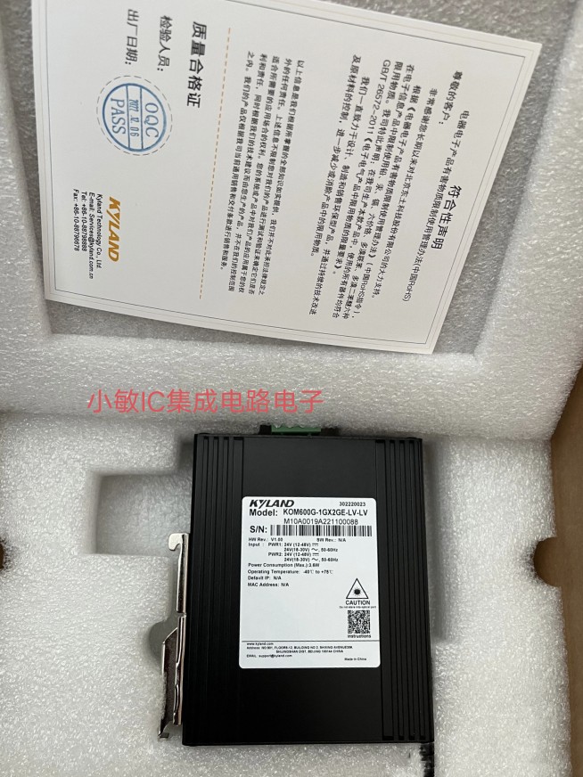 东土科技KOM600G-1GX2GE-LV-LV先询价SICOM3000-2S6T-ST40－L2-L2