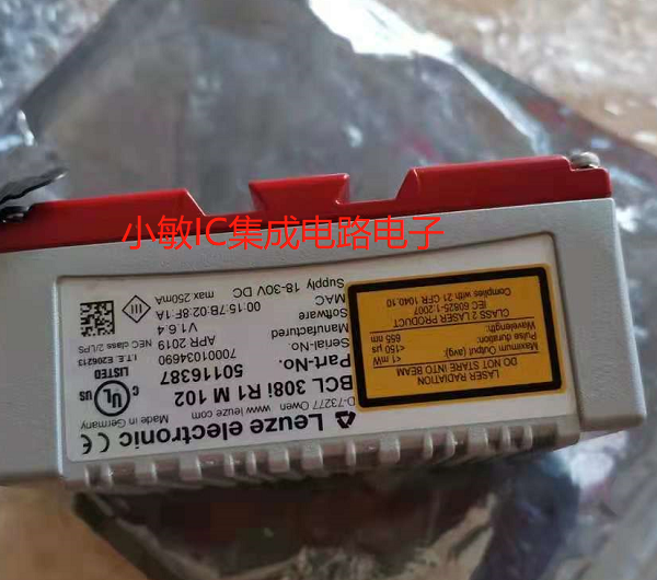 全新原装劳易测LEUZE读码器 BCL308I R1 M 102订货50116387议价！