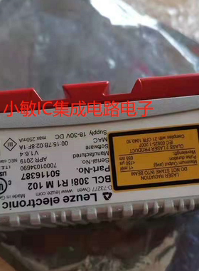 全新原装劳易测LEUZE读码器 BCL308I R1 M 102订货50116387议价！