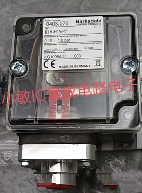 巴士德E1H-H15-P7压力传感器0416-071D1-A80SS BPS34GVM0050B询价