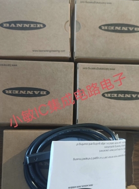 BANNER/邦纳 SLO30VB6 MIAD9LVAG S18UIA SM312D K50APT2GRCQ询价