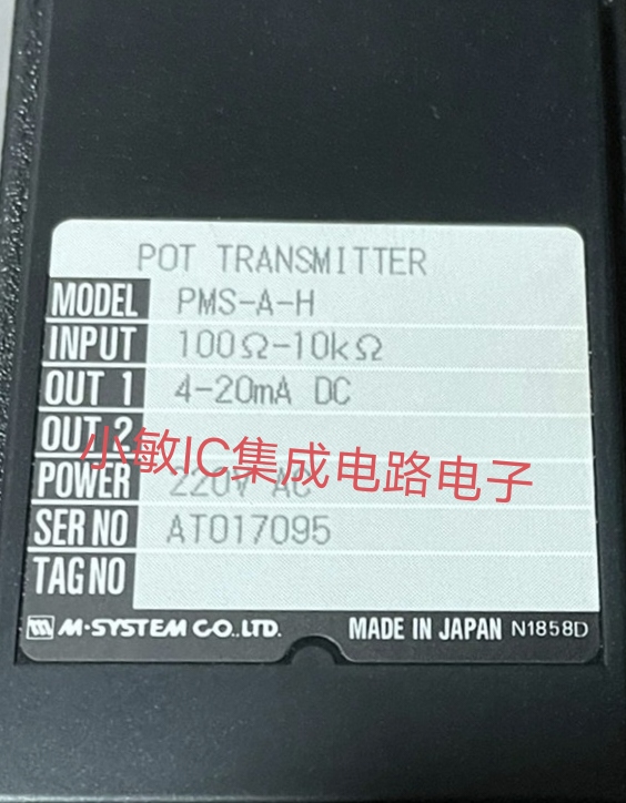 M-SYSTEM爱模M5DY-AA-R PMS-A-H M5VS-44-R/F M5VS-4W4W-R/F询价