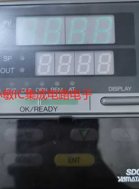 山武温控器SDC31 C310DA040500,C36TR0UA2300 C312GA000300议价